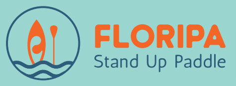 logo verde floripa standup paddle