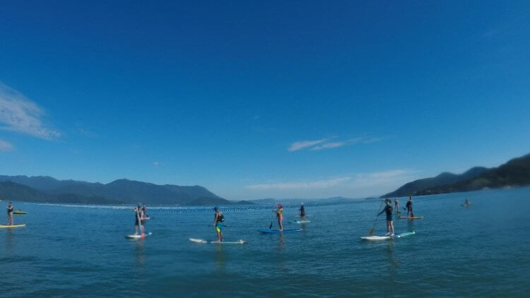 Passeio Farol Naufragados SUP Trip Farol Naufragados Floripa Stand Up Paddle (1)