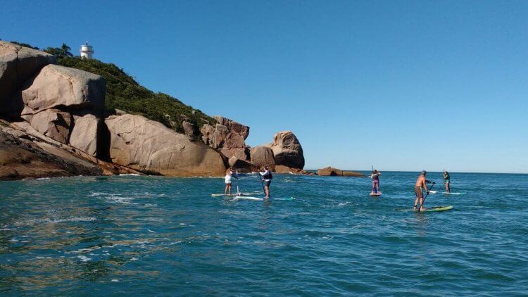 Passeio Farol Naufragados SUP Trip Farol Naufragados Floripa Stand Up Paddle (10)