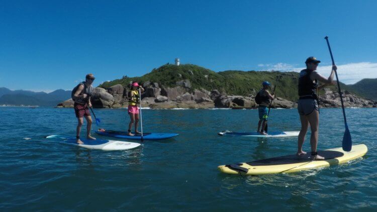 Passeio Farol Naufragados SUP Trip Farol Naufragados Floripa Stand Up Paddle (6)