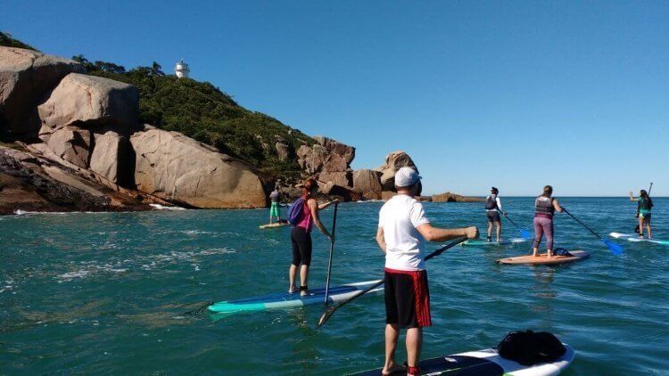 Passeio Farol Naufragados SUP Trip Farol Naufragados Floripa Stand Up Paddle (9)