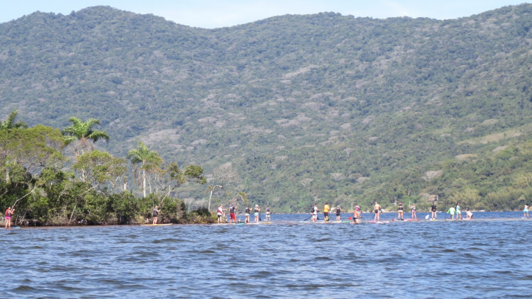 Passeio SUP Trip Downwind Lagoa da Conceição SUP Trip Downwind Lagoa da Conceição Floripa Stand Up Paddle (13)
