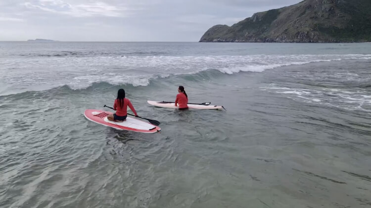Passeio SUP Trip Lagoinha do Leste SUP Trip Lagoinha do Leste Floripa Stand Up Paddle (1)
