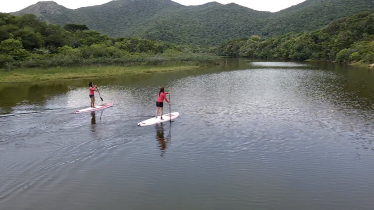 Passeio SUP Trip Lagoinha do Leste SUP Trip Lagoinha do Leste Floripa Stand Up Paddle (3)
