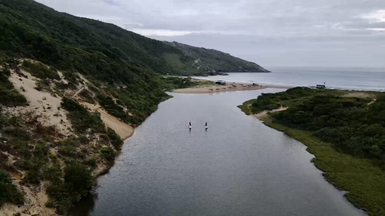 Passeio SUP Trip Lagoinha do Leste SUP Trip Lagoinha do Leste Floripa Stand Up Paddle (4)