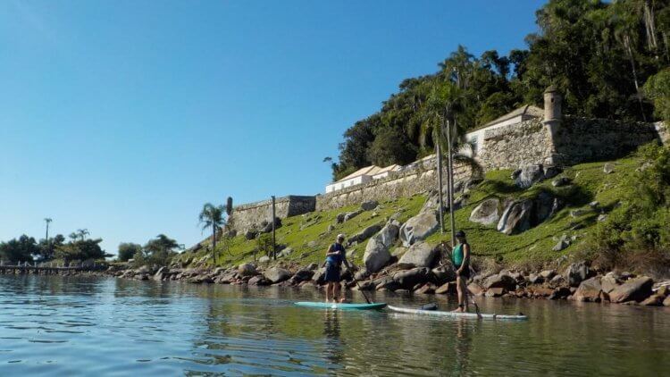 Passeio Travessia Ilha de Ratones SUP Travessia Ilha de Ratones Floripa Stand Up Paddle (10)