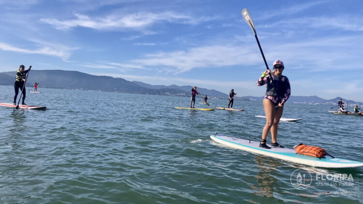 Passeio Travessia Ilha de Ratones SUP Travessia Ilha de Ratones Floripa Stand Up Paddle (11)