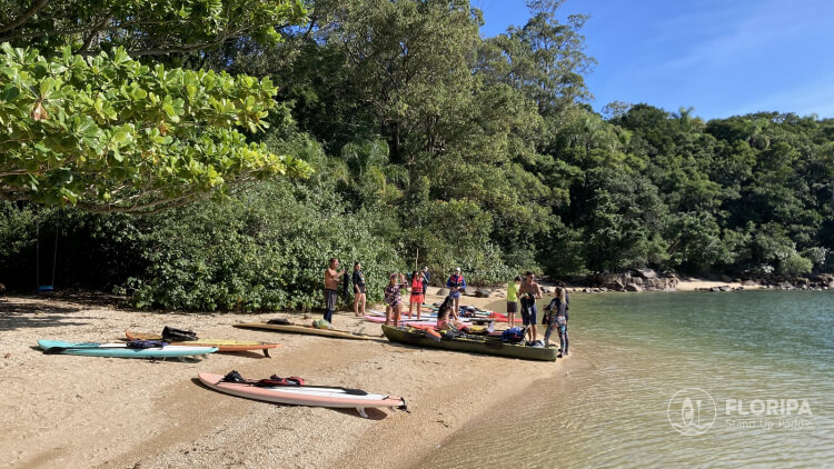 Passeio Travessia Ilha de Ratones SUP Travessia Ilha de Ratones Floripa Stand Up Paddle (12)