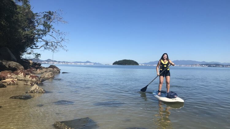 Passeio Travessia Ilha de Ratones SUP Travessia Ilha de Ratones Floripa Stand Up Paddle (3)