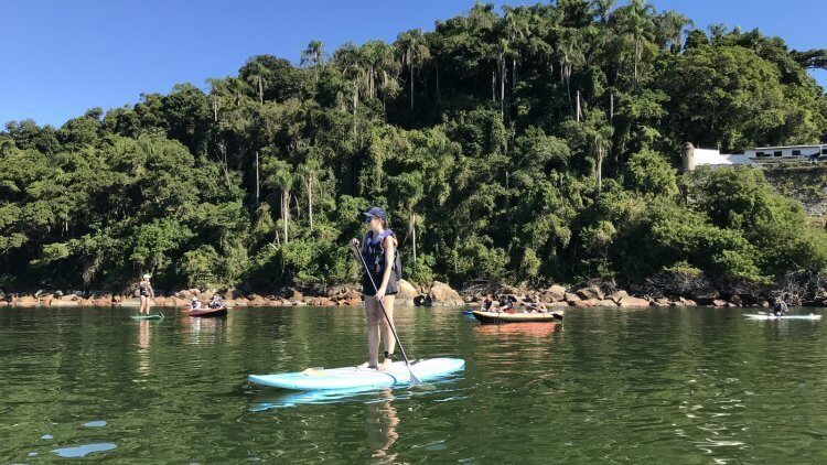 Passeio Travessia Ilha de Ratones SUP Travessia Ilha de Ratones Floripa Stand Up Paddle (4)