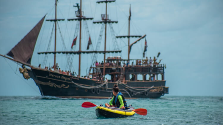 Passeio Travessia Ilha do Francês SUP Travessia Ilha do Francês Floripa Stand Up Paddle (1)