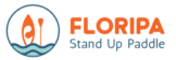 logo novo floripa stand up paddle